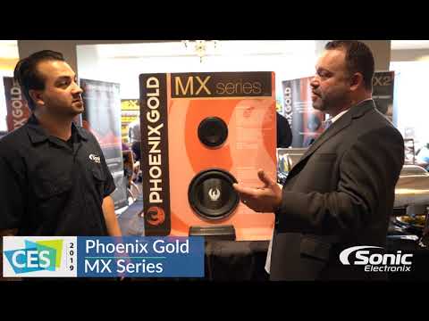 Phoenix Gold - MX Series - CES 2019