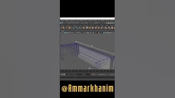 Dinning Table Modeling #blender3d #blender | #Ammarkhanim