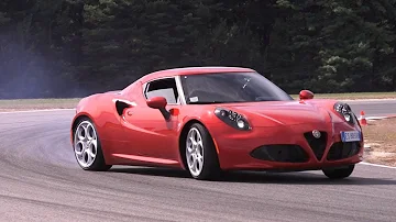 Quanto pesa l'Alfa Romeo 4c?