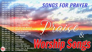 Nonstop Praise Morning Worship Songs ~ Best Praise And Worship Songs || Top Christian Gospel Songs