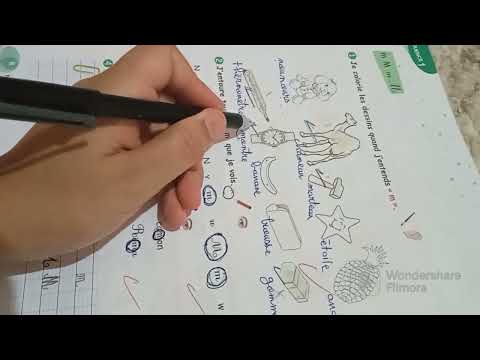 كراس الأنشطة لغة فرنسية ثالثة ابتدائي صفحة 6 و 7 و 8 و صفحة 9