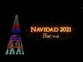 Navidad 2021 | Decoración navideña en Baena