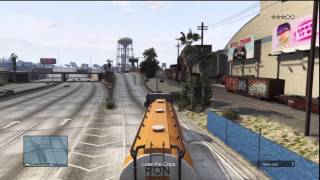 Grand Theft Auto Online - Contact Mission - Ticket to Elysium