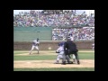 カブス時代のタフィ ローズ Tuffy Rhodes Blasts 3 Homers On Opening Day In 1994