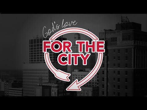 God's Love for the City, Part 3 — Sent to Our City (Acts 18:1-17)