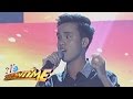 It's Showtime: Carl Malone Montecido sings Christian Bautista Medley