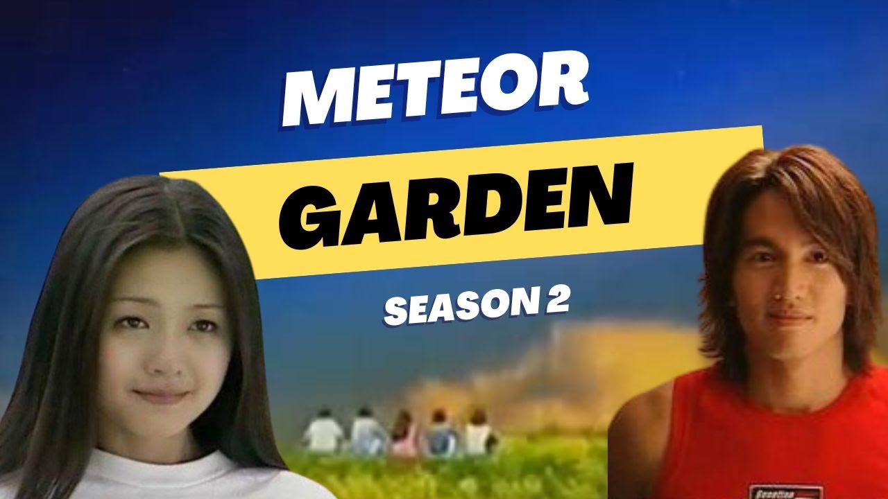 A clip from Meteor Garden Season 2 💔😭 #daomingsi #shancai - YouTube