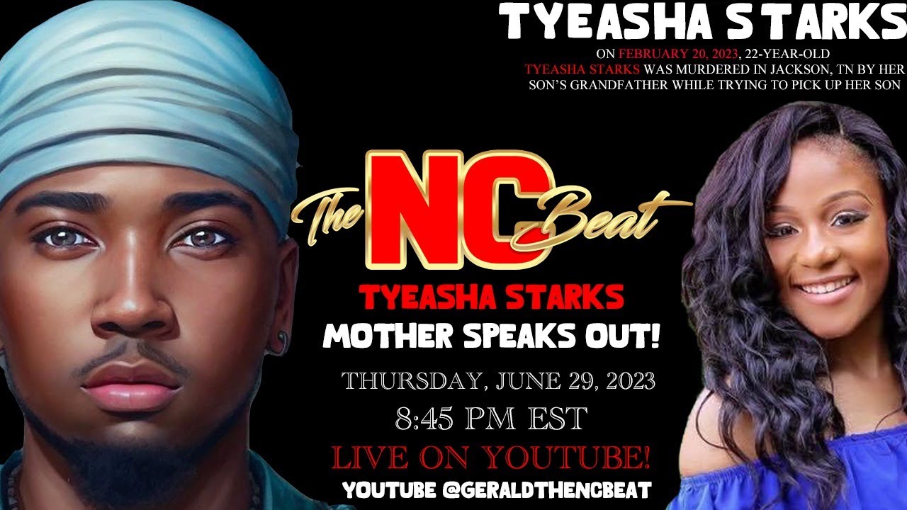 The Mother Of TyeashaStarks Who Was Killed In Jackson TN By Her Son the-mother-of-tyeashastarks-who-was-killed-in-jackson-tn-by-her-son