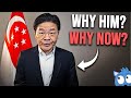 You must know this before lawrence wong becomes prime minister on 15 may 2024