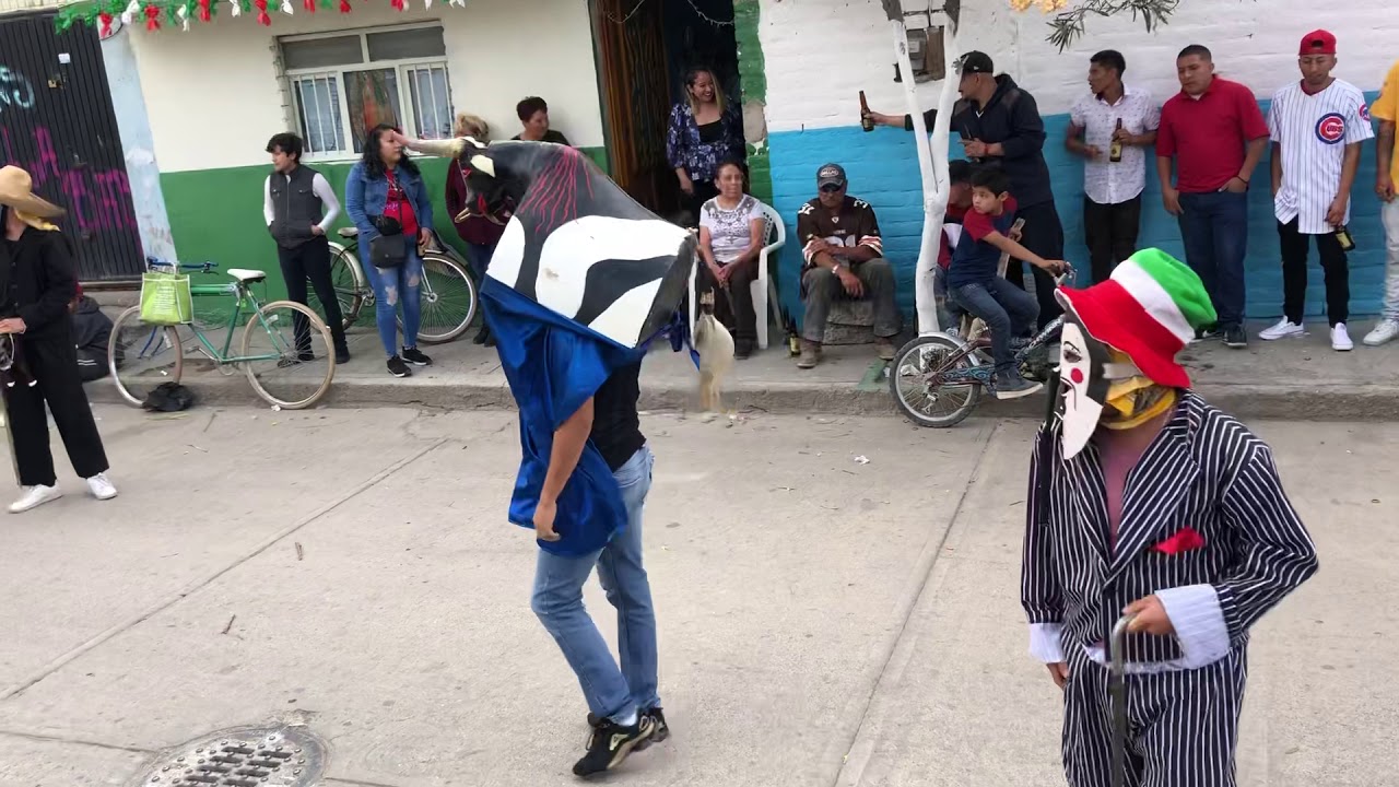 Primer cuartel Romita gto 2020 torito EL REY