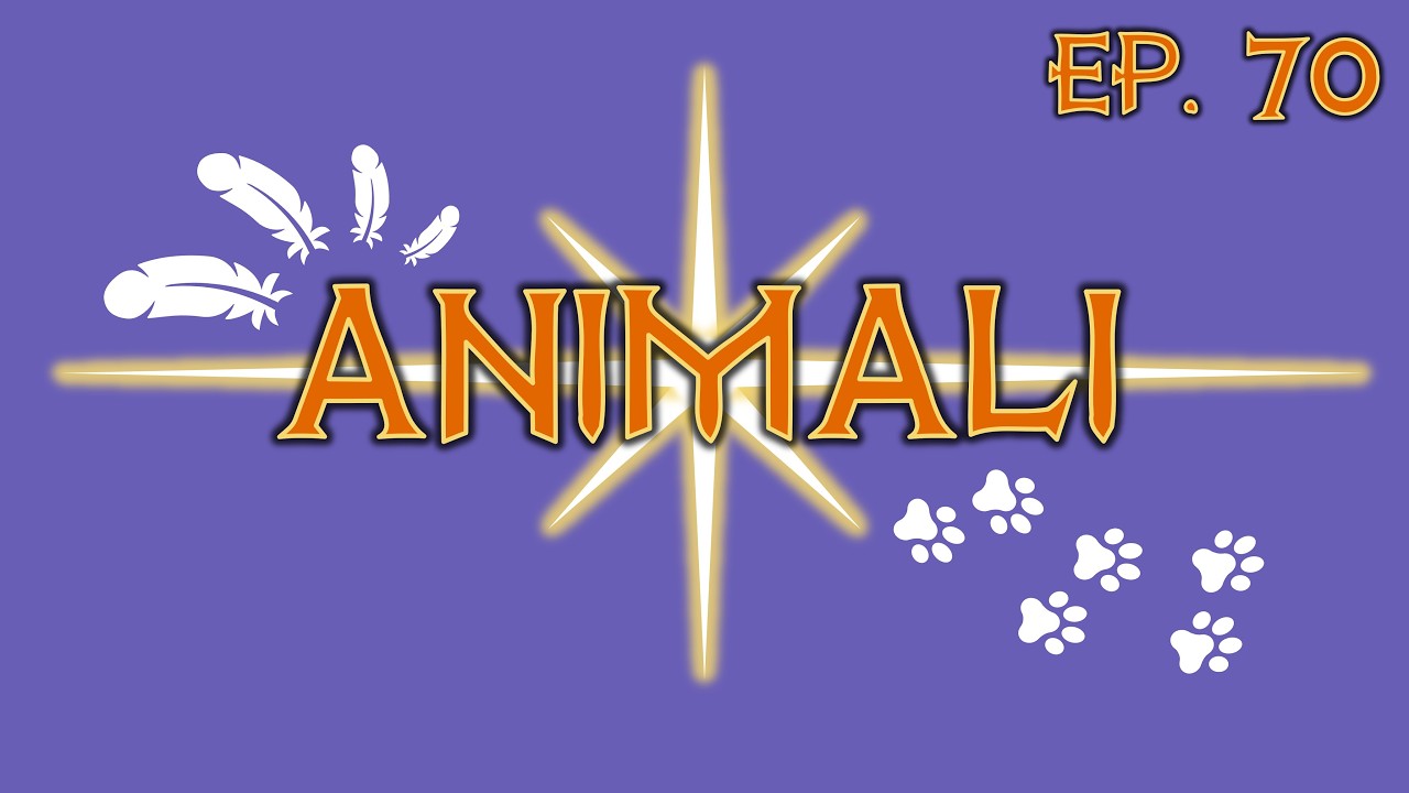 Animali - Épisode 70 : Rentrer Sous Terre