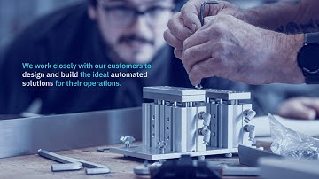 Ingenia, behind the worlds best production lines.