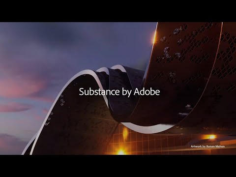 <strong>Substance</strong> by Adobe