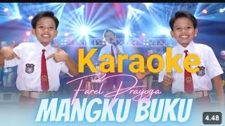 farel Prayoga mangku buku (karaoke) official