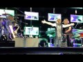 Bon Jovi Metlife Stadium Dry County partial) July 27 2013