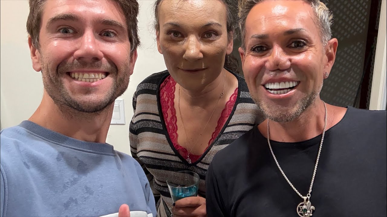 Вечерний субботний Лос-Анджелес