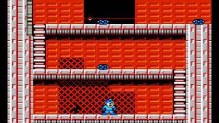 Mega Man CD - Mega Man CD (TurboGrafx-CD) - Fire Man Theme(Mega Man Powered Up) - User video