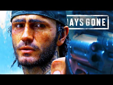 DAYS GONE #1: SIÊU PHẨM ĐỘC QUYỀN PS4 ĐÃ LÊN PC !!! Lần đầu tiên tôi chơi game mức HARD !!!