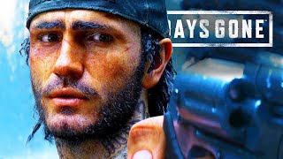 DAYS GONE #1: SIÊU PHẨM ĐỘC QUYỀN PS4 ĐÃ LÊN PC !!! Lần đầu tiên tôi chơi game mức HARD !!! screenshot 4