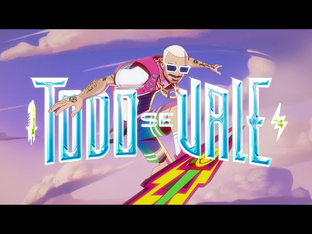 J Balvin - TODO SE VALE