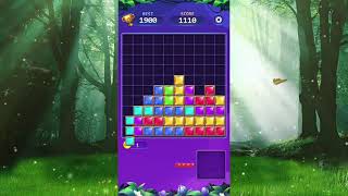 Block Puzzle - Jewel Cube Game 5_5 screenshot 4