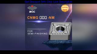 Deal cnc inserts 10pcs/lot CNMG1204 NM coated cemented carbide turning inserts insert for steel /st