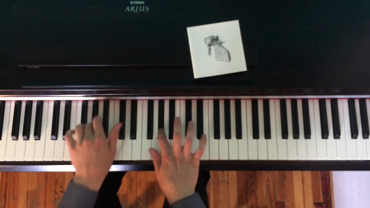Clocks Coldplay, Piano Solo by Antonio Torres YouTube