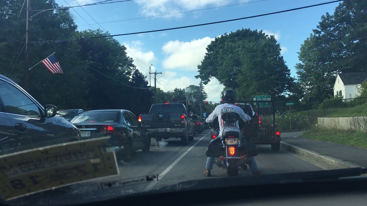 IGA Randolph, Maine to Chelsea, Maine YouTube