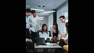 Simplify HR operations and boost productivity with a smart HRMS solution