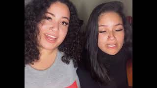 Nem namorado e nem ficante - Maiara e Maraisa ( cover Tay e Nara )