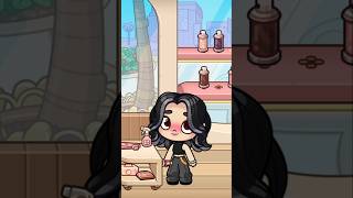 NEW HAIR STYLES IN AVATAR WORLD #avatarstory #avatarworld #tocaboca #pazu