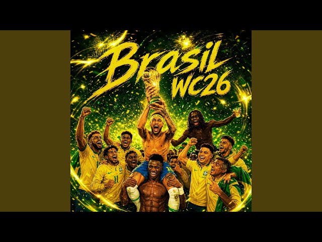 Brasil WC26 (Slowed)
