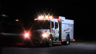 BFES Rescue Responding