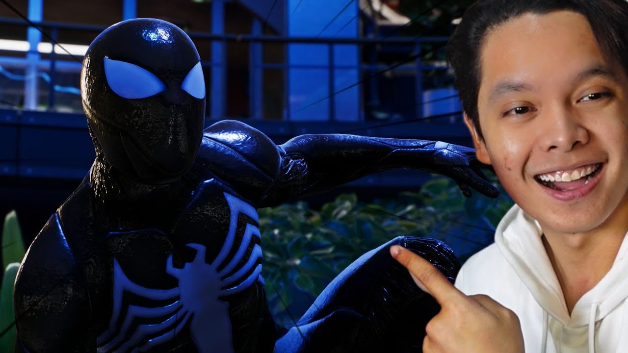 AKHIRNYA AKU DAPAT GUNA KUASA 'VENOM'! [SPIDERMAN 2] (Roblox Malaysia)