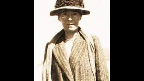 Desert Queen Gertrude Bell by Omar Sabah