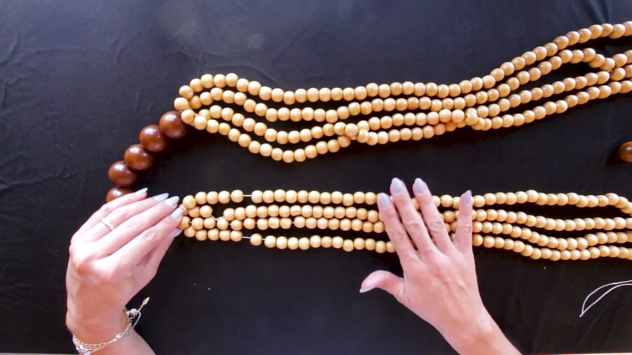 [SAP][JUN24] Aula 01 -  Colar de Mesa Caicos