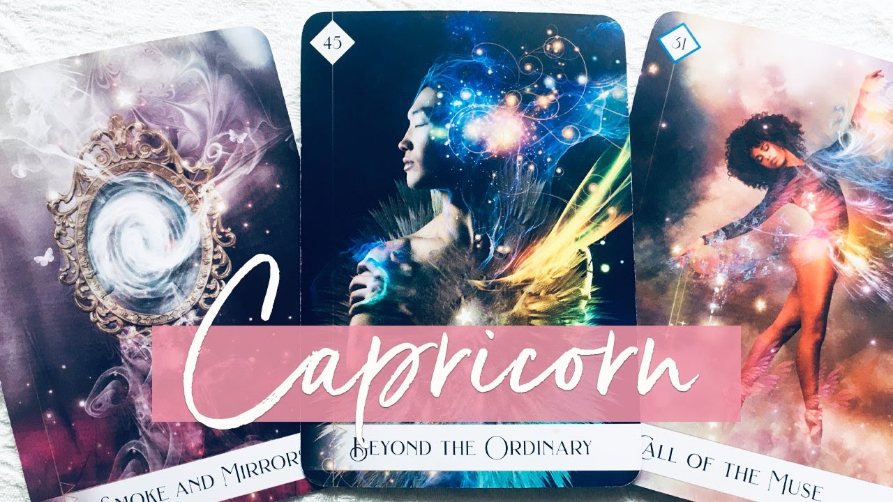 CAPRICORN - THEY REGRET WANTING EVERYTHING THEIR WAY