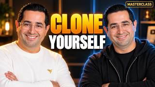 AI Clone Yourself Masterclass