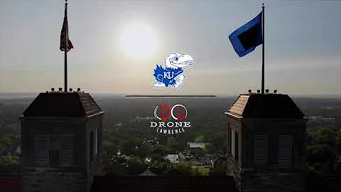 University of Kansas Drone Tour - August 2020