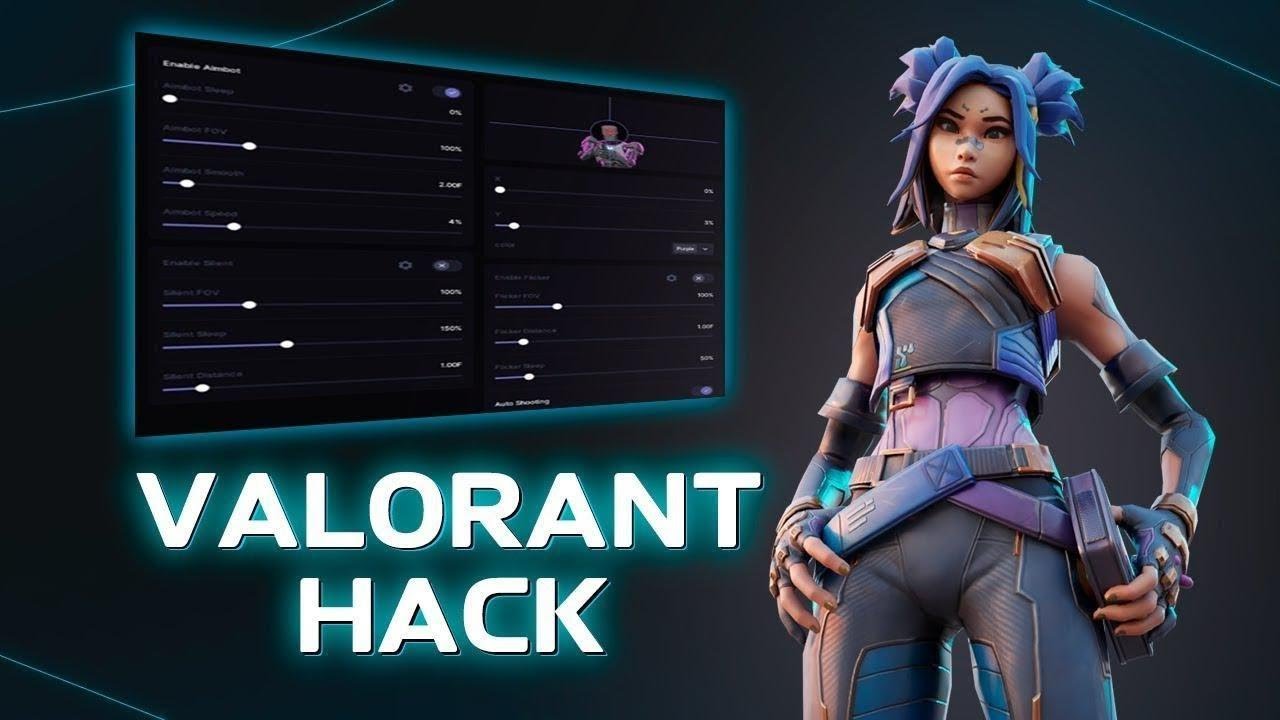 NEW VALORANT HACK 2025 | [Free] Legit Aimbot Configs & ESP | Skinchanger | Wallhack | Safe