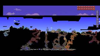 Terraria The Constant seed expert mode part 9