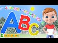 Alphabet Phonics Song - Christmas ABC Song for Children by Little Treehouse