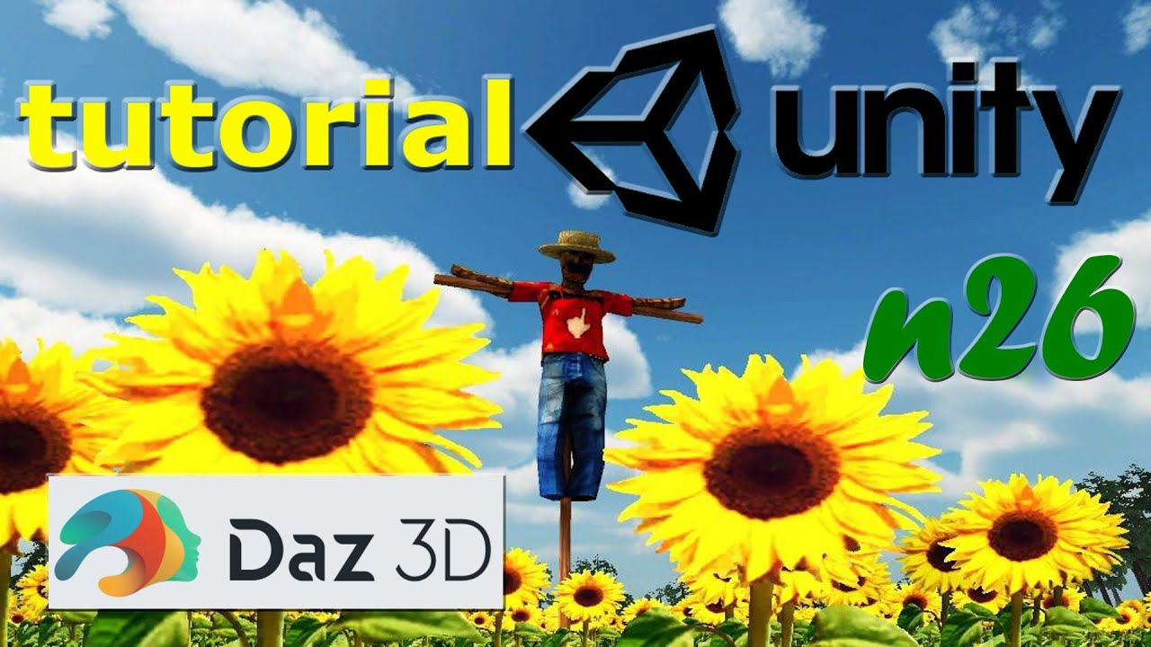 Unity 3D Tutorial n26 - Fazer Sons para Jogos - YouTube