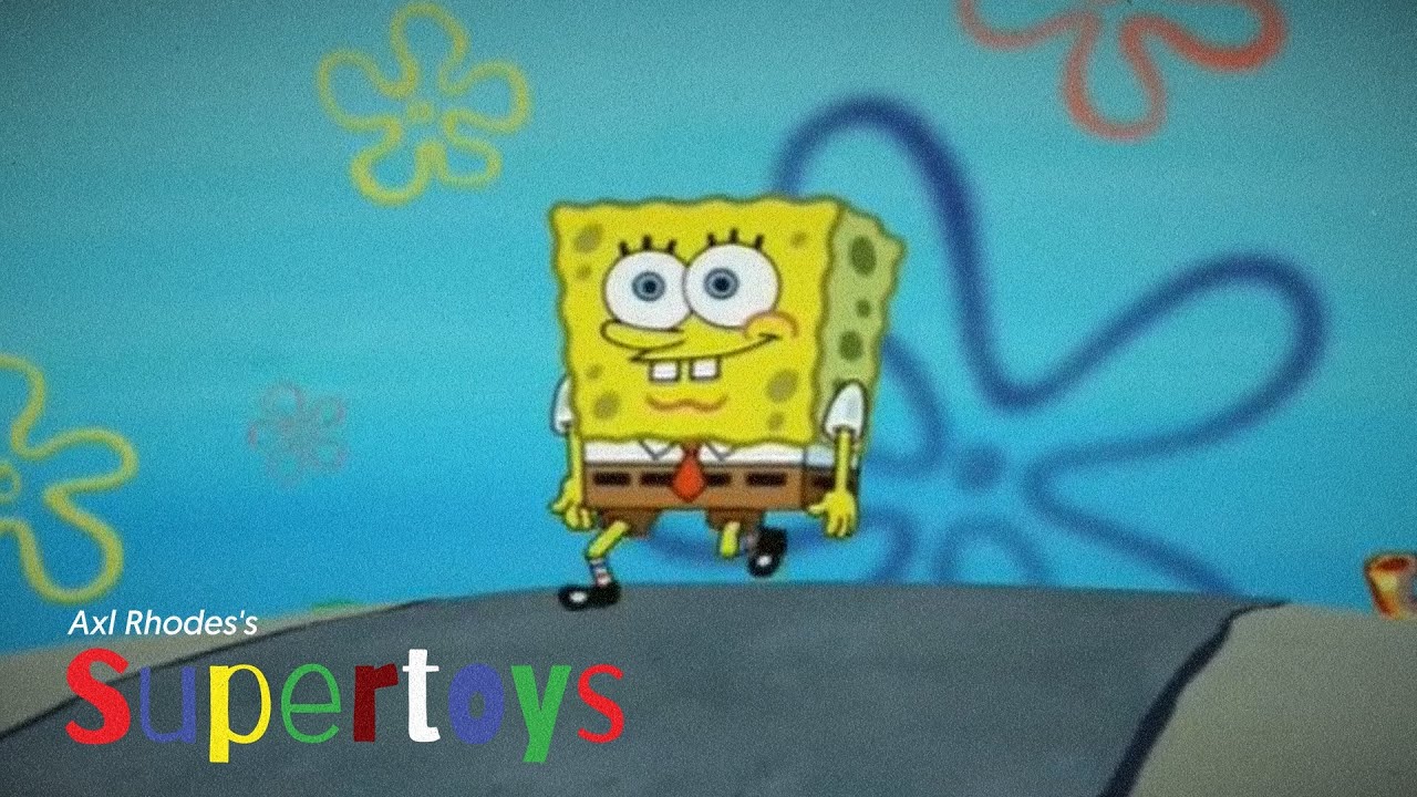 Watch AXL RHODES - SUPERTOYS (SpongeBob Walk Cycle Vaporwave Edition) on YouTube Watch AXL RHODES - SUPERTOYS (SpongeBob Walk Cycle Vaporwave Edition) on YouTube