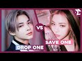 [KPOP GAME] ULTIMATE SAVE ONE DROP ONE K-POP SONGS (VERY HARD) [30 ROUNDS + 2 BONUS ROUND]