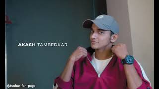 pagal ❤ dance of tushar and tejas 💥 watch till end 👆 superb dancer