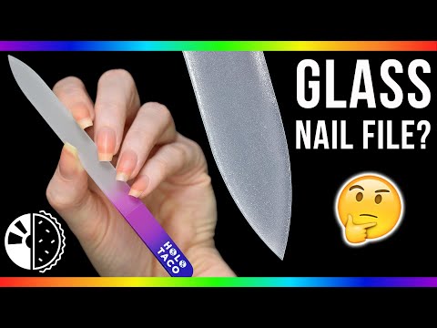 How To Sharpen Nails (Step-By-Step Guide)