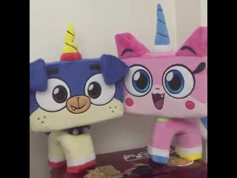 unikitty soft toy