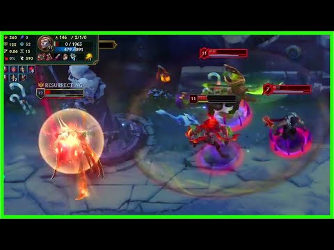 More Zaahen More Revivals Best Of LoL Streams 2752