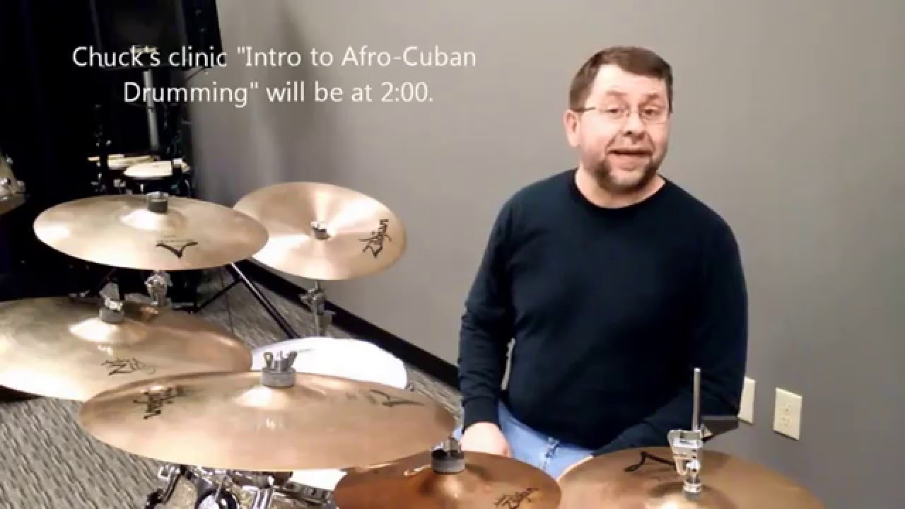 Chuck Case - CSOM Day of Percussion Promo